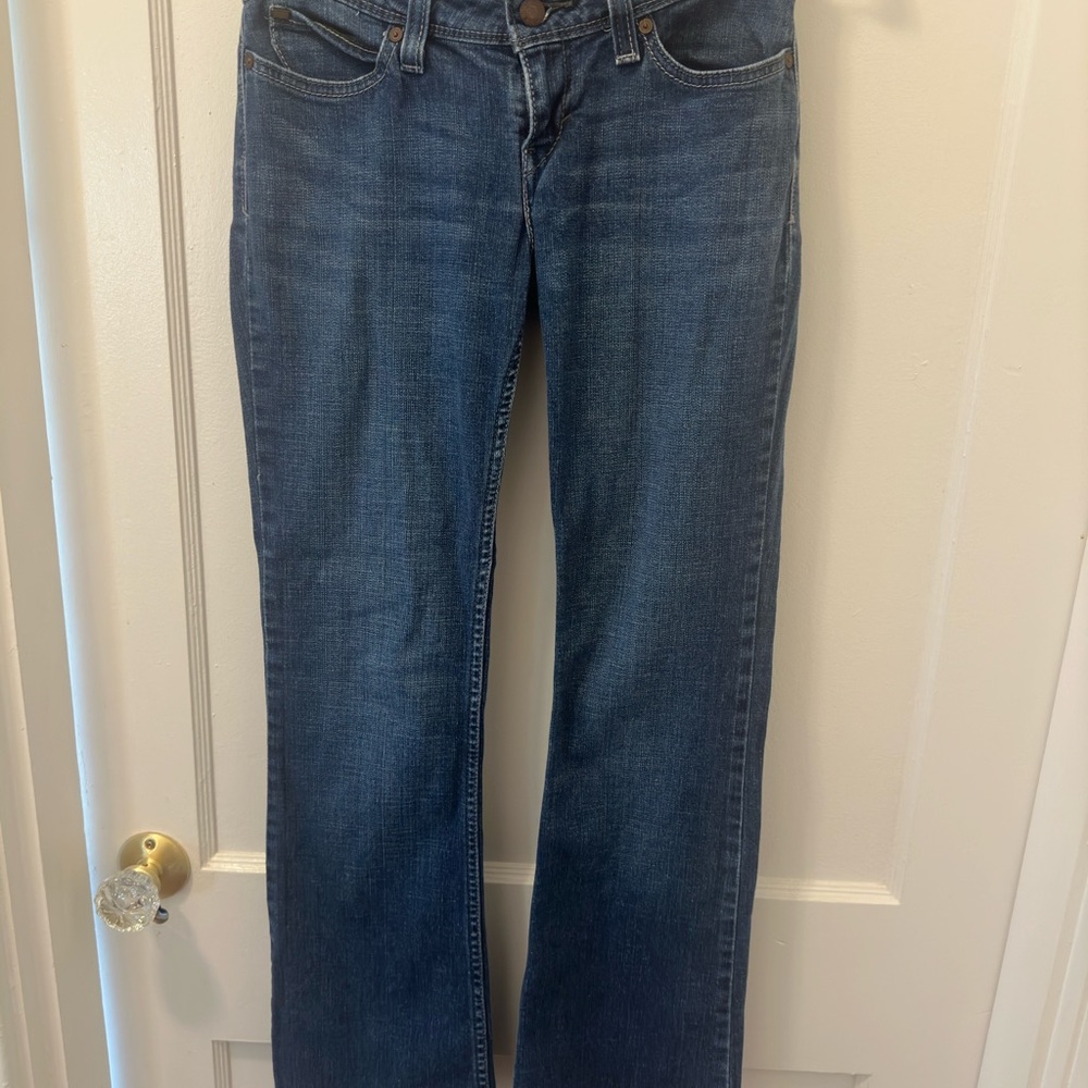 Classic Blue Women's Jeans